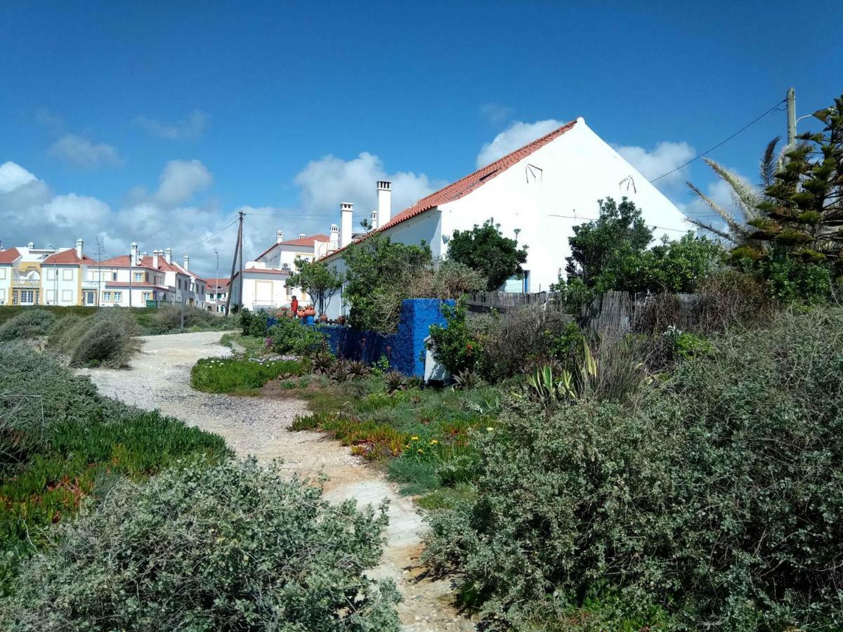 Апартаменти Casa Da Laginha Замбужейра-ду-Мар Екстер'єр фото