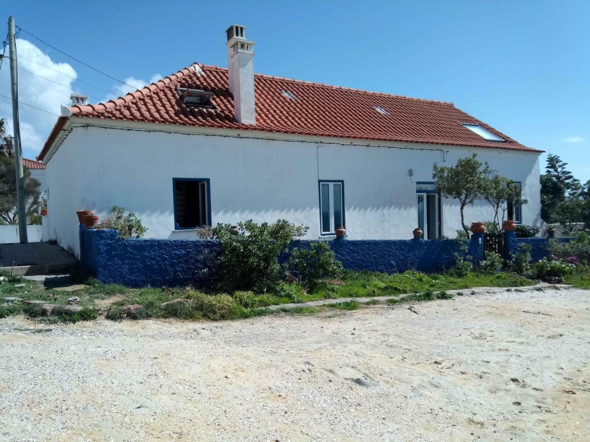 Апартаменти Casa Da Laginha Замбужейра-ду-Мар Екстер'єр фото
